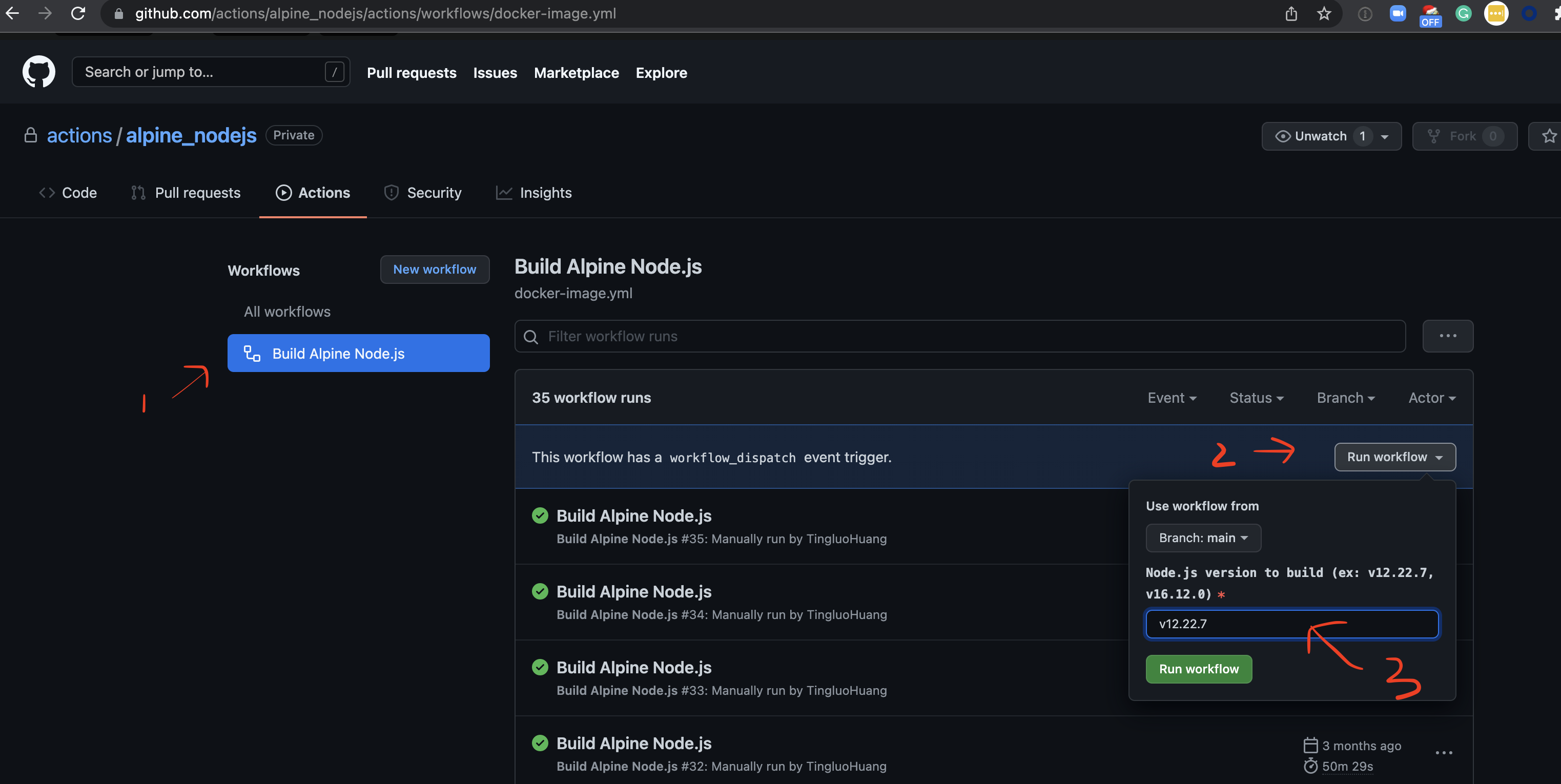 queue workflow